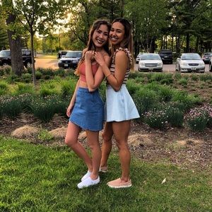 American apparel skirt